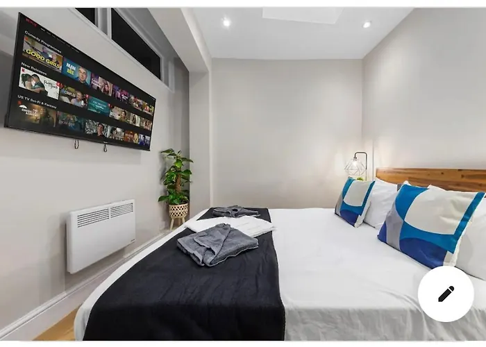 Modern Apartment In Southeast London - Peckham
