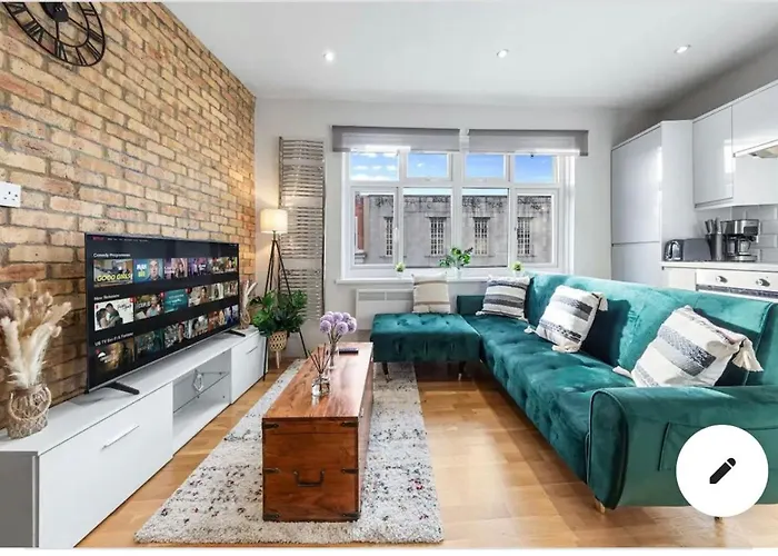 Modern Apartment In Southeast London - Peckham