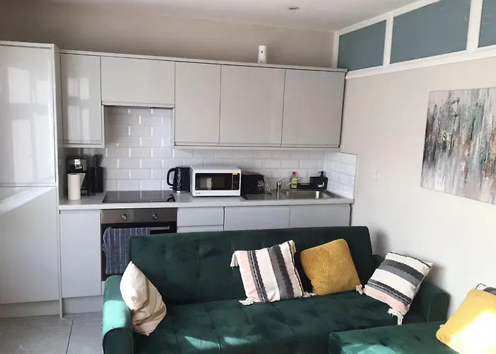 Modern Apartment In Southeast London - Peckham